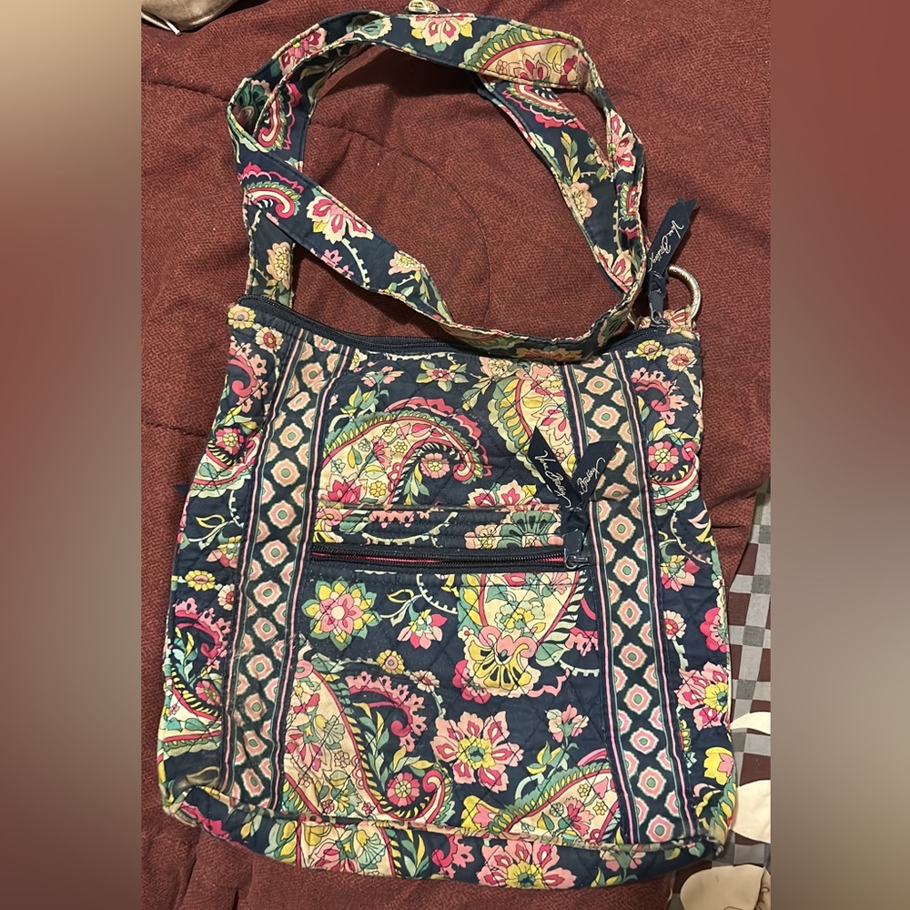 Vera Bradley CrossBody Bag!